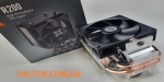 Универсальный кулер CPU PCCOOLER R200 110 Вт