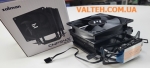 Универсальный кулер CPU Zalman CNPS4X BLACK 150 Вт