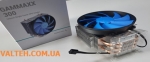 Универсальный кулер CPU Deepcool GAMMAXX 300 130 Вт