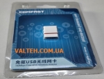 Вай фай адаптер для пк Comfast CF-WU815N USB 2.0