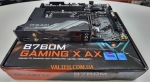 Материнская плата Gigabyte B760M Gaming X AX DDR5 S-1700