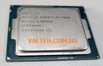 Процессор INTEL Core i5-4590 4x3.3GHz LGA1150 TDP 84 Вт