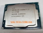 Процессор INTEL Core i7-7700 4x3.6GHz LGA1151 TDP 65 Вт