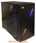 Корпус для пк с стеклом Golden Field 3803B NO FANS