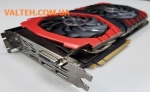Видеокарта GeForce GTX 1080 8Gb MSI Gaming X