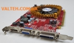 Видеокарта MSI Radeon HD 4650 1GB GDDR2