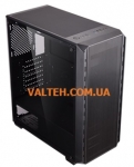 Корпус для пк с стеклом Golden Field GL701 NO FANS