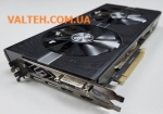 Видеокарта Sapphire Radeon RX 580 4GB GDDR5 NITRO+