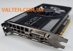 Видеокарта GeForce GTX 1060 3Gb EVGA SC GAMING 03G-P4-6162-KR