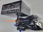 Блок питания FrimeCom 600Wt SM-600M fun 12x12 см