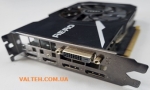 Видеокарта GeForce GTX 1060 3Gb MSI AERO ITX 3G OC