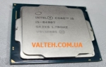 Процессор INTEL Core i5-8400T 6x3.3GHz LGA1151 TDP 35 Вт