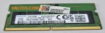 Оперативная память ddr5 8gb so dimm PC5-4800 Samsung