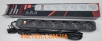 Сетевой фильтр 3 метра 6 розеток FrimeCom FC-B4006W