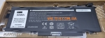 Новый аккумулятор Dell Latitude 13 7389 7270mAh 7.6V Power Plant
