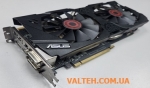 Видеокарта GeForce GTX 970 Strix 4GB GDDR5 Asus