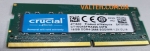 Оперативная память ddr4 16gb so dimm 2666MHz Crucial