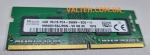 Оперативная память ddr4 4gb so dimm 2666MHz SK hynix