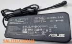 Новый оригинальный блок питания Asus 20V 7.5A 4.5*3.0 мм PIN