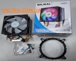Универсальный кулер BAJEAL A200 RGB TDP 135 Вт