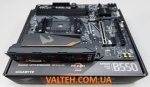 Материнская плата Gigabyte B550M AORUS ELITE AM4