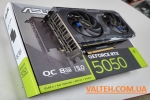 Видеокарта Asus GeForce RTX 5050 8GB GDDR6