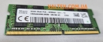 Память ddr4 32gb so-dimm 3200mHz SKhynix HMAA4GS6CJR8N-XN N0 AC