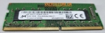 Память ddr4 8gb so dimm PC4-3200 8 чипов Micron