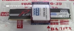 Память goodram Play Black 4gb ddr 2133mhz