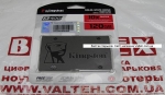 Новый ssd 120gb Kingston UV400 SA400S37/120G