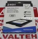 Новый ssd 240 гб T&G TG25S240G SATA 3