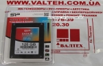 Новый ssd диск 120gb SILICON POWER S55