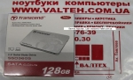 Новый ssd диск 128gb Transcend SSD360S