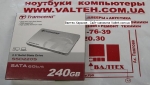 Новый ssd диск 240gb Transcend SSD220S