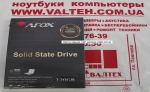 Новый ssd диск 120gb AFOX AFSN25BW120G
