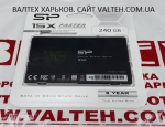 Новый ssd диск 240gb SILICON POWER S56 SP240GBSS3S56B25